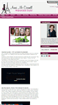 Mobile Screenshot of anna-mcconnell.com